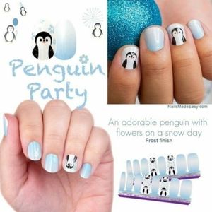 Color Street Penguin Party - retired